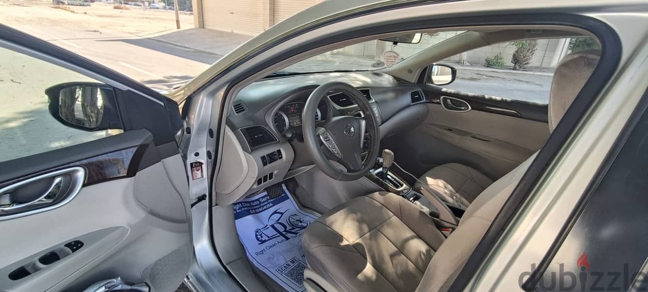 Nissan Sentra 2014 SL FOR SALE 2