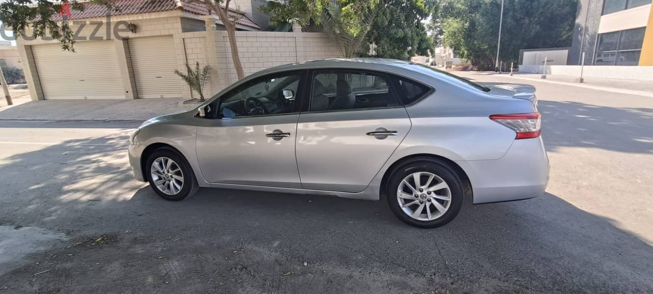 Nissan Sentra 2014 SL FOR SALE 3