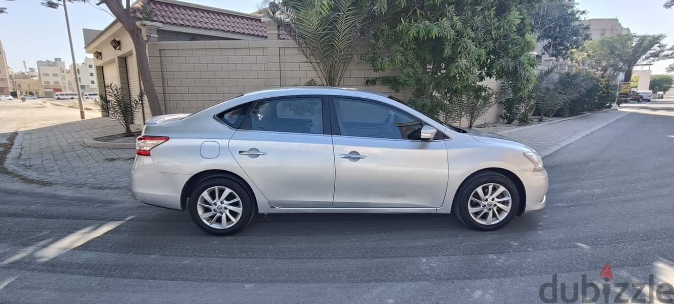 Nissan Sentra 2014 SL FOR SALE 4