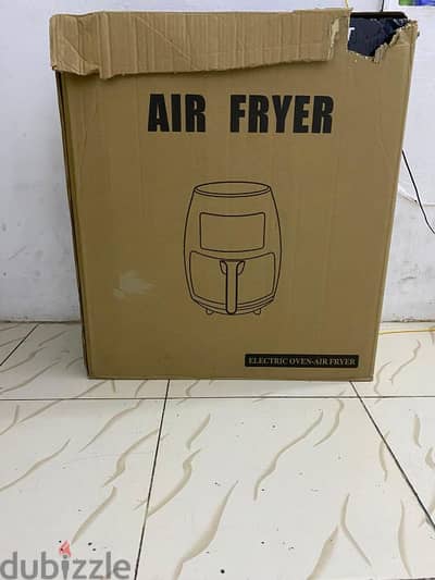 new air fryer for sale great condition