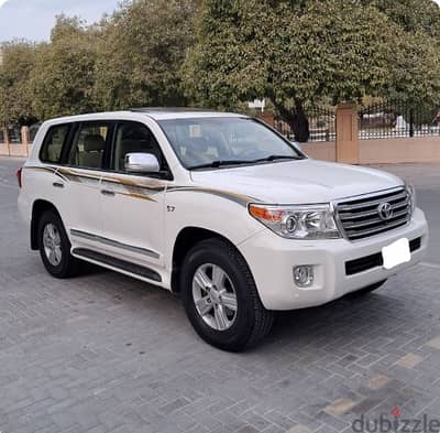 Toyota Land Cruiser 2014