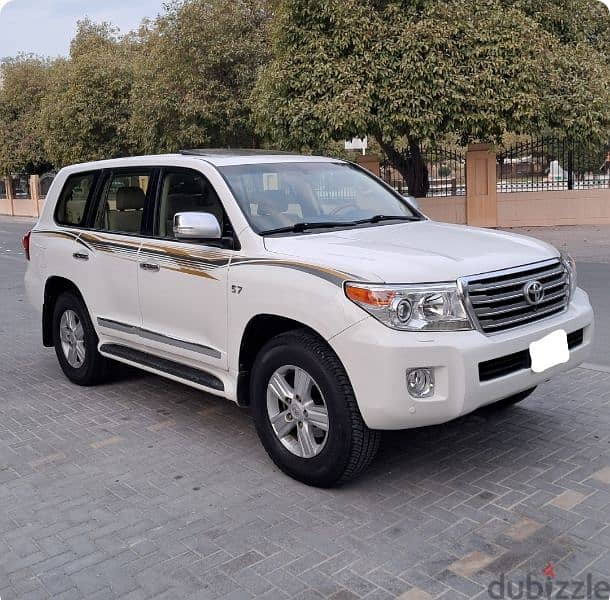 Toyota Land Cruiser 2014 0