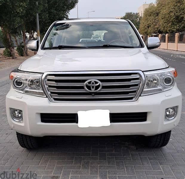 Toyota Land Cruiser 2014 4