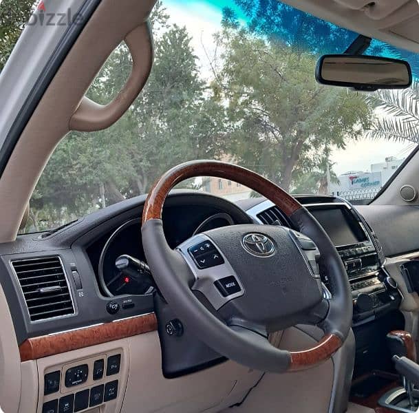 Toyota Land Cruiser 2014 6