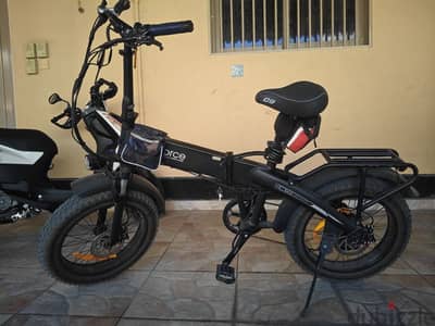 gfore ebike