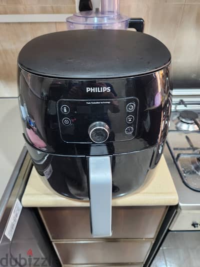 Philips Viva Collection XXL Air Fryer 7L