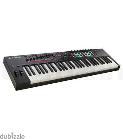 For sale M-Audio Oxygen Pro 61 keyboard