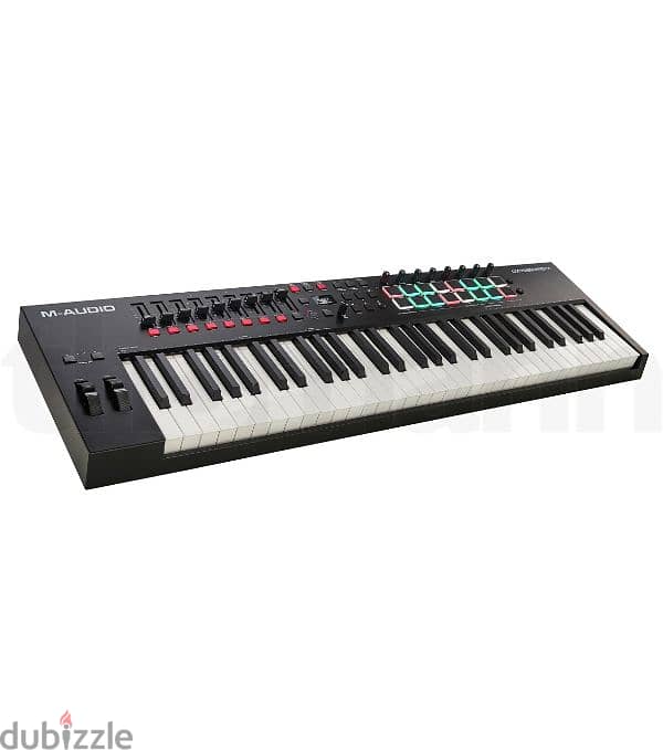 For sale M-Audio Oxygen Pro 61 keyboard 0