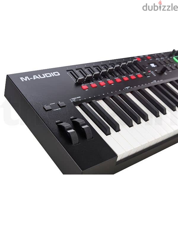 For sale M-Audio Oxygen Pro 61 keyboard 2