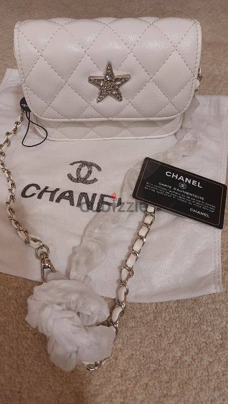 Channel crossbody mini bag 3