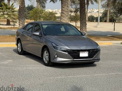 Hyundai Elantra 2023