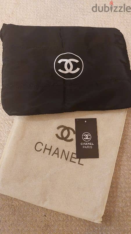 Channel Clutch bags 4