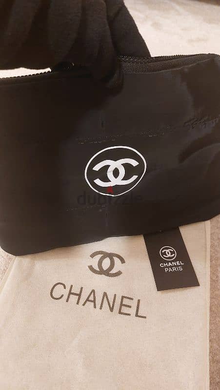 Channel Clutch bags 5