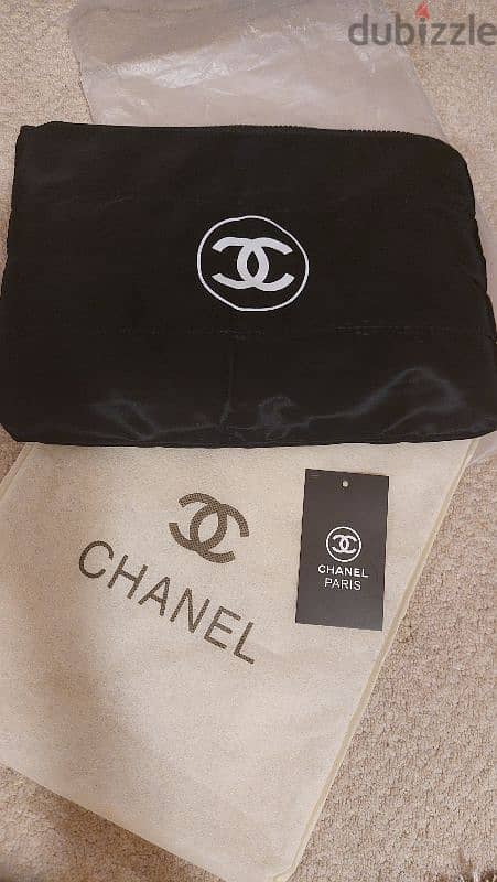 Channel Clutch bags 8