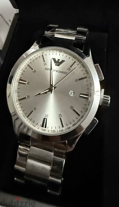 emporio armani new watch for men