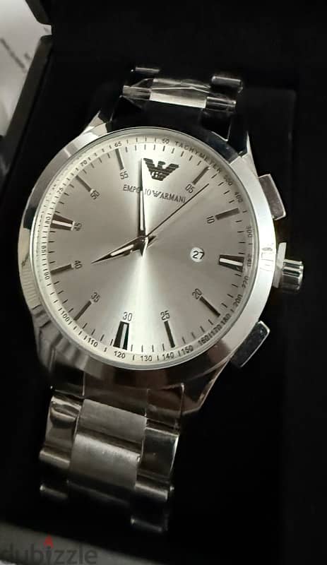 emporio armani new watch for men 0