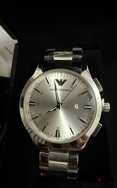 emporio armani new watch for men 1