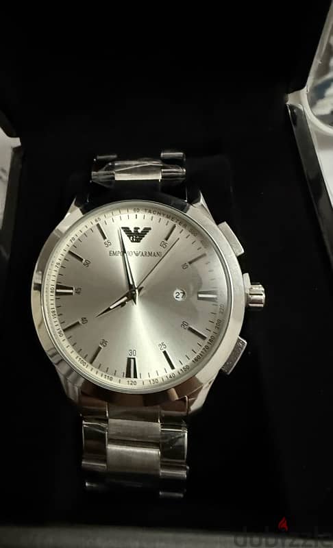 emporio armani new watch for men 2