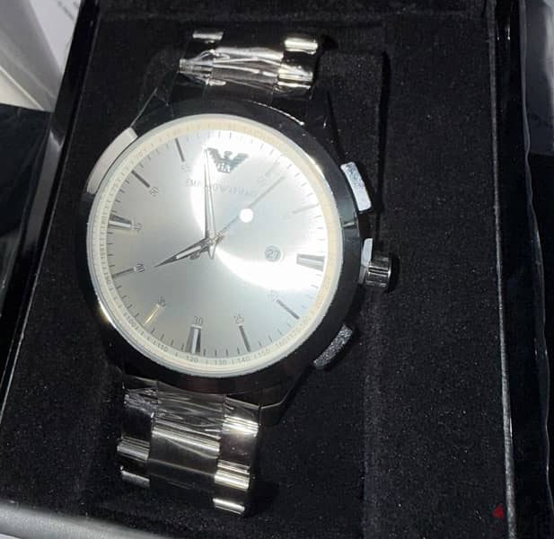 emporio armani new watch for men 3