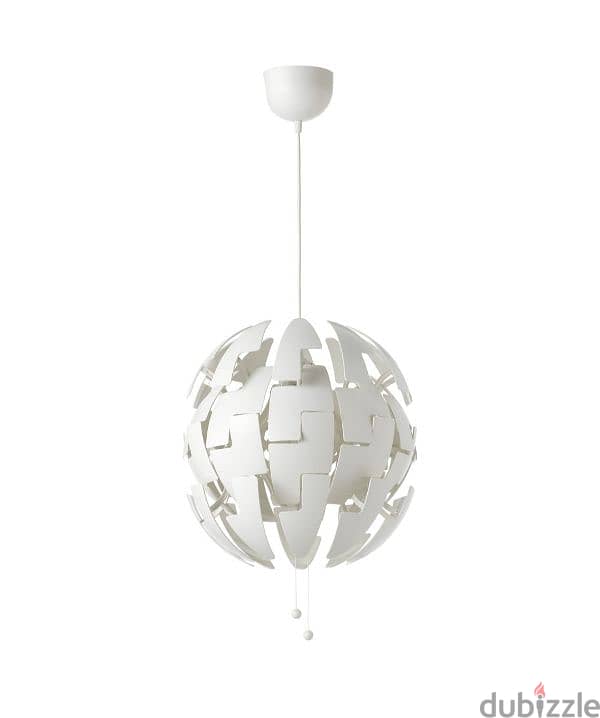 Ikea Pendant Lamps (2 pieces) 0