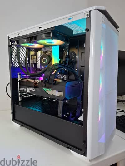 Gaming PC i7 + RTX3080