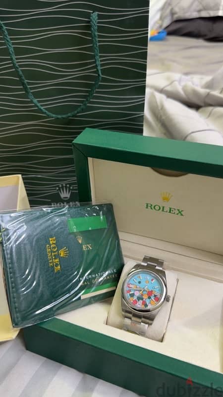 Rolex oyster perpetual Celebration 1