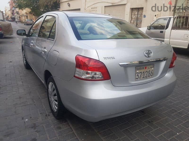 تويوتا ياريس 2010 Toyota yaris 2