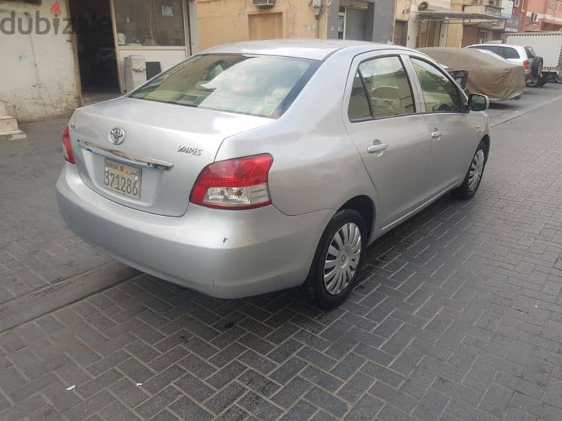 تويوتا ياريس 2010 Toyota yaris 3