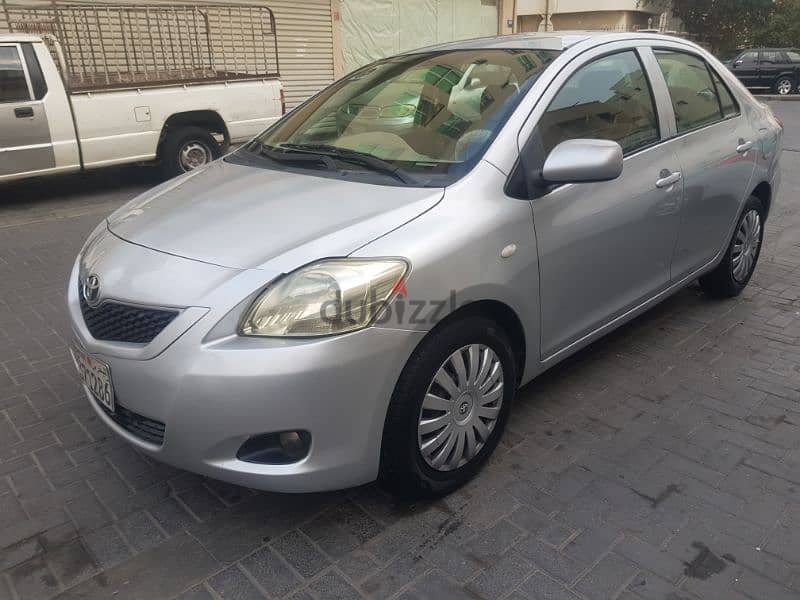 تويوتا ياريس 2010 Toyota yaris 7