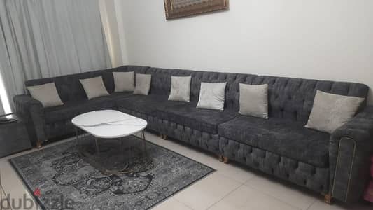 9 seater sofa set