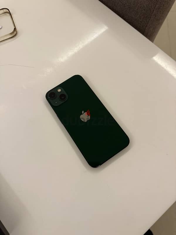 iPhone 13 128gb green used 1