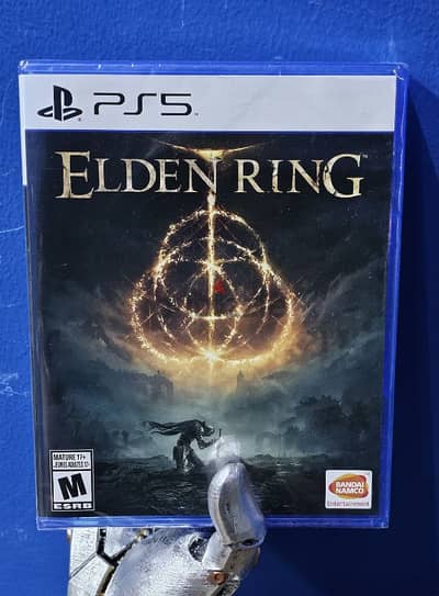 ELDEN RING -  PS5  NEW