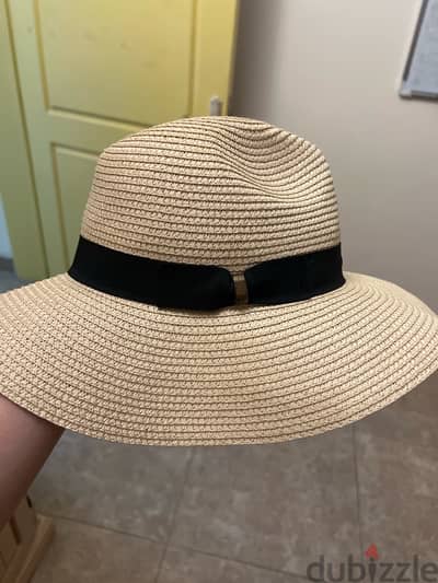 One size ladies beach hat