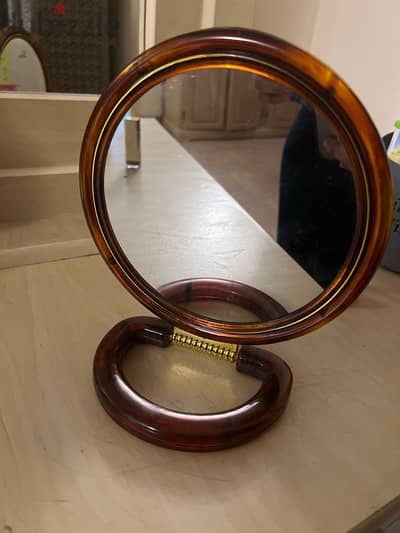 double sided mirror