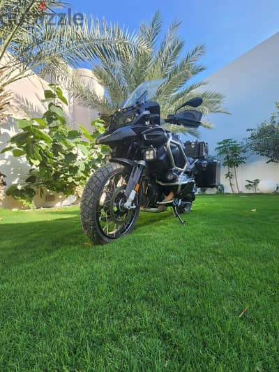 BMW 1250GSA