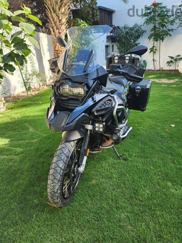 BMW 1250GSA 2