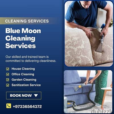 We provide good cleaning service bahrain