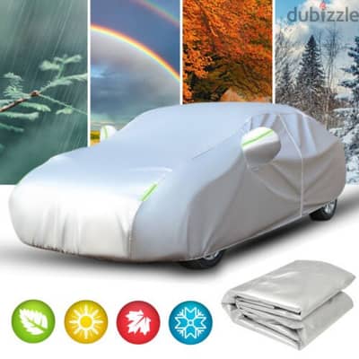 Car cover waterproof XL size