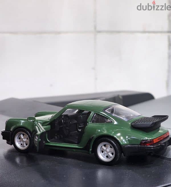 porche 911 1976 metal car 1