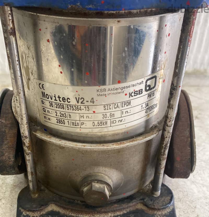 Pumps for sale 6