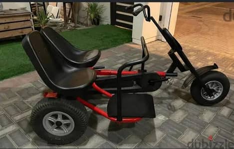 tricycle in good condition for sale