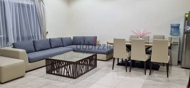 Furnished Rm In 2 BHK Flat With Attached Bathroom In Juffair 01.02. 25