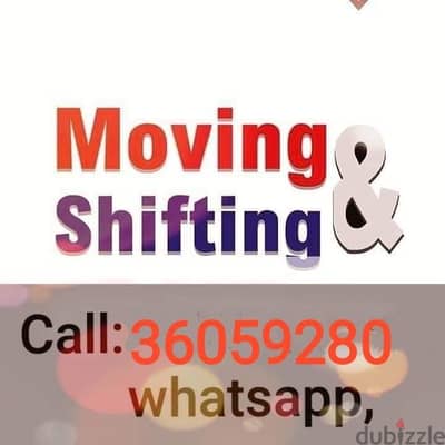 house shifting