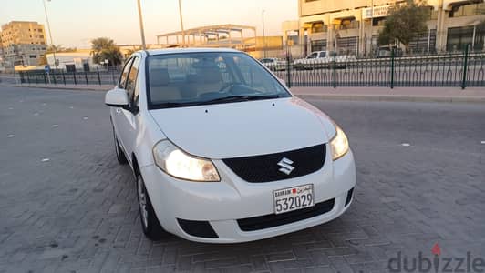 Suzuki SX4 2015- First owner- Bahrain Agent- No accident