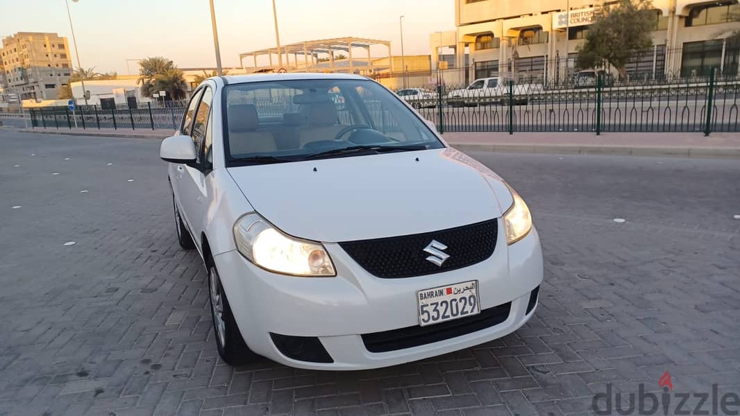 Suzuki SX4 2015- First owner- Bahrain Agent- No accident 0