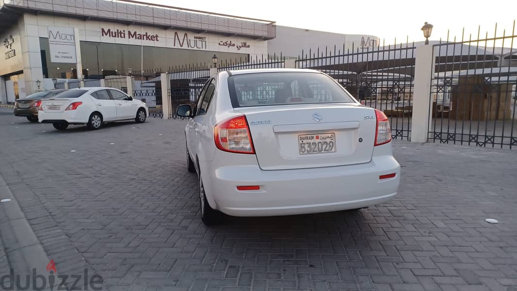 Suzuki SX4 2015- First owner- Bahrain Agent- No accident 1