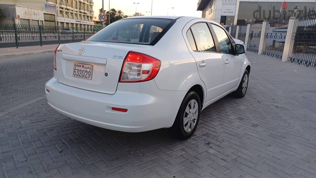 Suzuki SX4 2015- First owner- Bahrain Agent- No accident 2