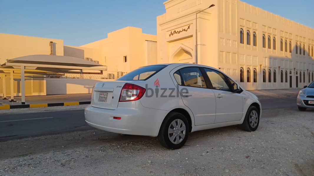 Suzuki SX4 2015- First owner- Bahrain Agent- No accident 8