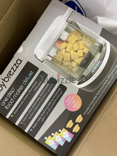 Baby food maker new with box