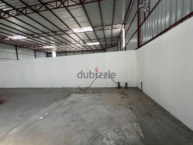 STORE FOR RENT IN BUDAIYA/ BURI/ HALAMA 2